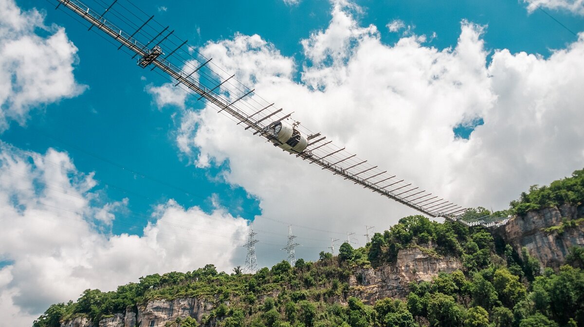 Skypark AJ Hackett Sochi