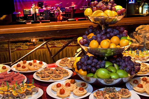 Шведский стол