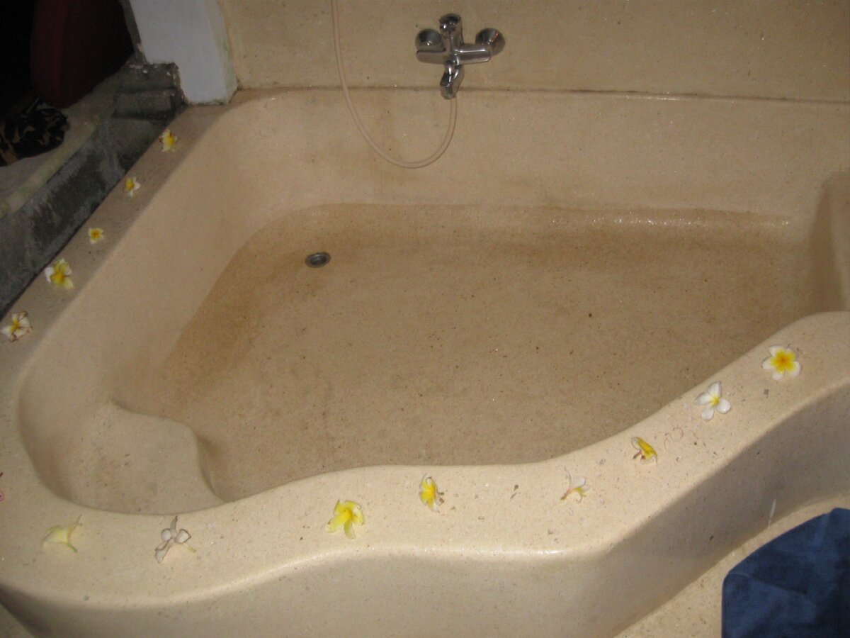 Собственно, душевая кабинка