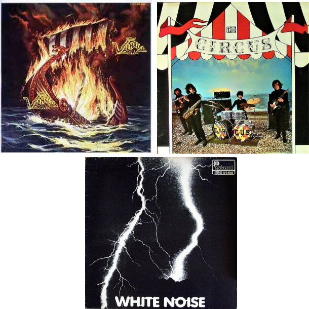 Обложки альбомов взяты на progarchives.com