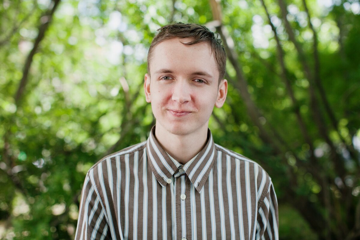 Саша Слепухин (фото: личный архив)