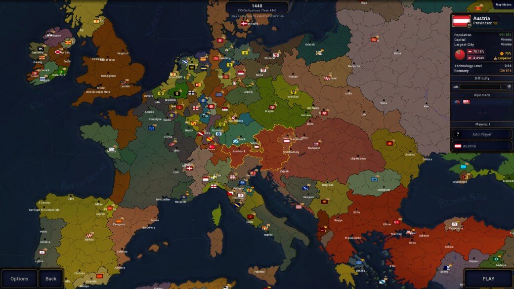 Age of Civilizations 2
