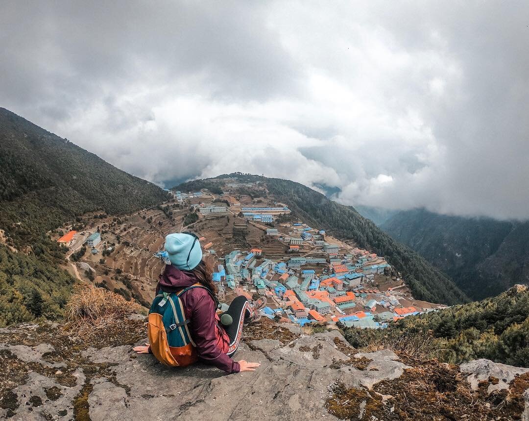 Намче-Базар (Непал)