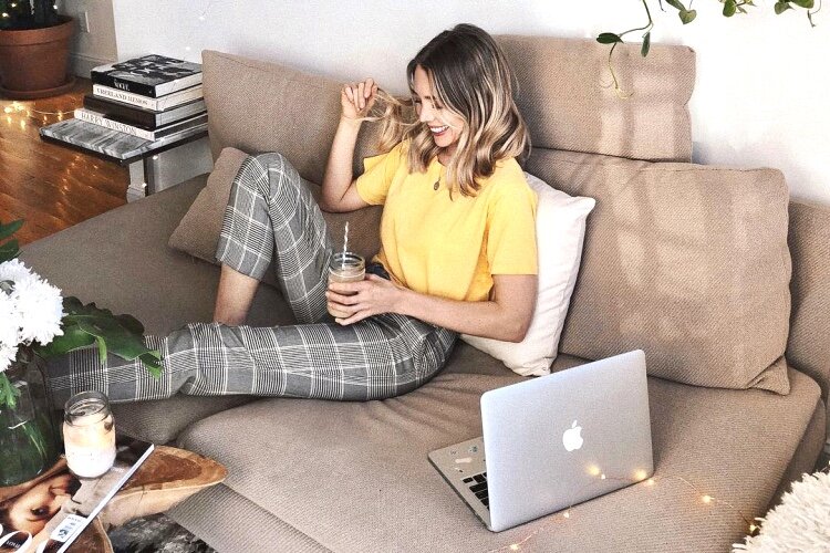 Типичный фрилансер: ожидание. 