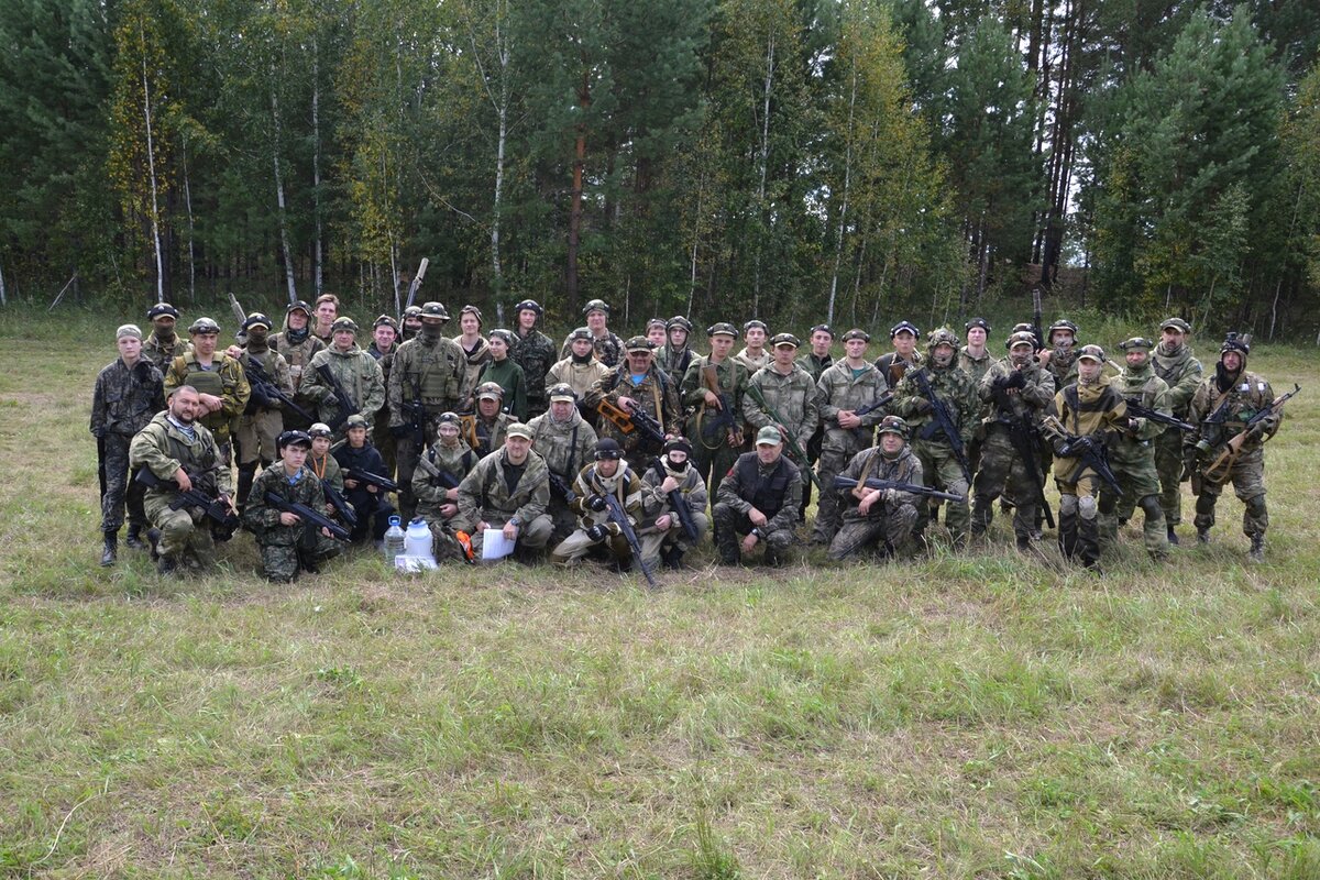 Общее фото...