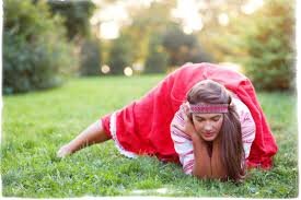 Славянская гимнастика