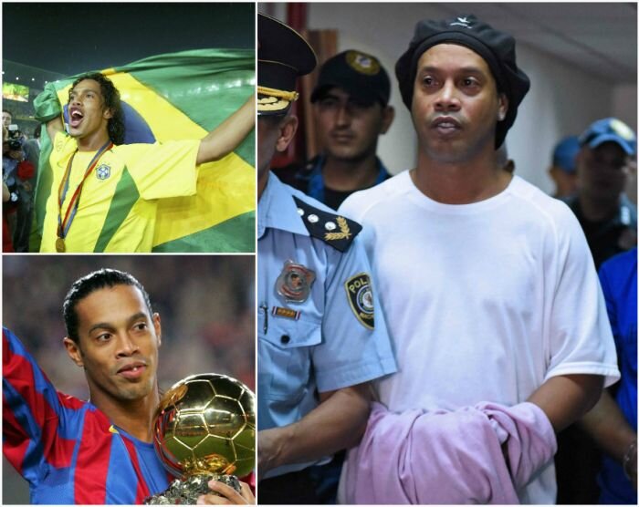 Роналдиньо