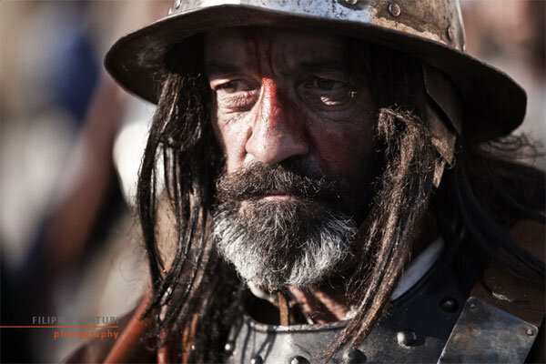      Кортес больше полагался на обман, чем на силу оружия 