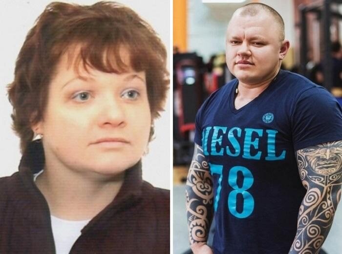 Мужчины нападали, чтобы проверить, что я девушка". Побриться налысо и жать 210 к
