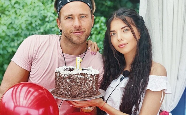 Дима Чайков и Ира Пингвинова
​Фото: «Инстаграм»
