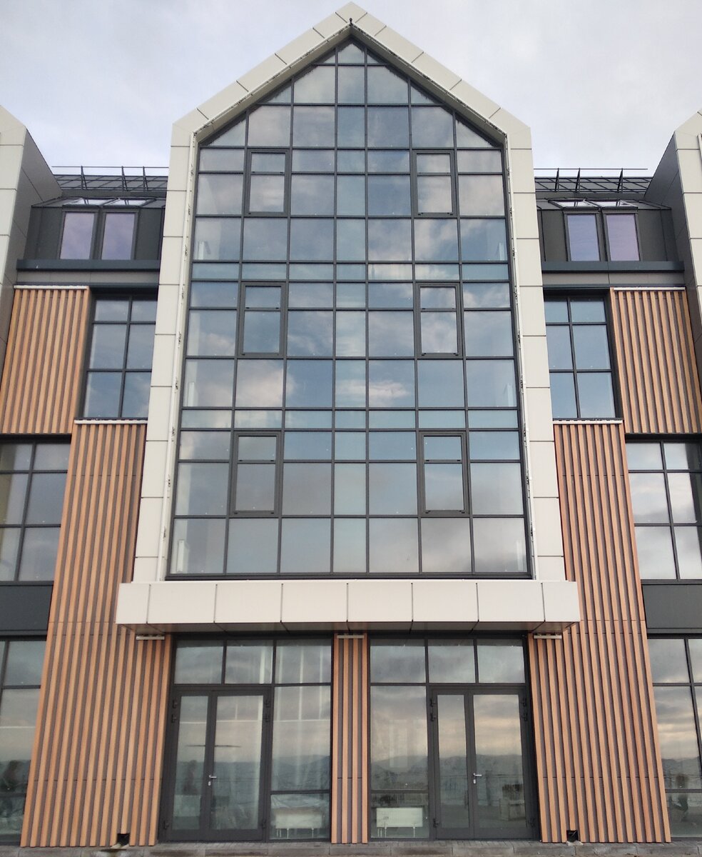 казённый дом