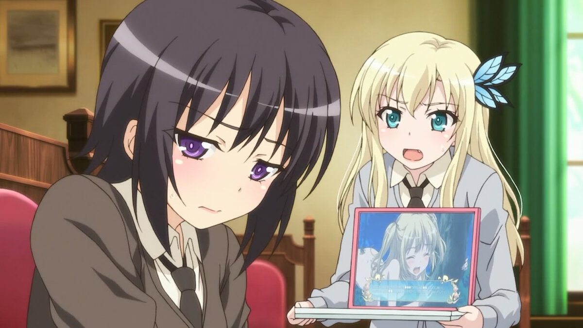 Boku wa tomodachi ga sukunai манга i фото 25