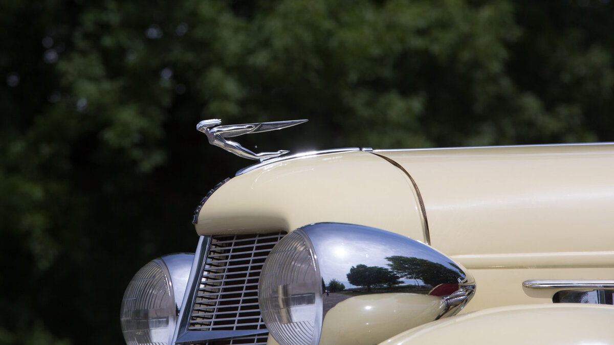 Автомобили начала 20 века: Auburn Speedster, 1935 год | Американская  классика | Дзен