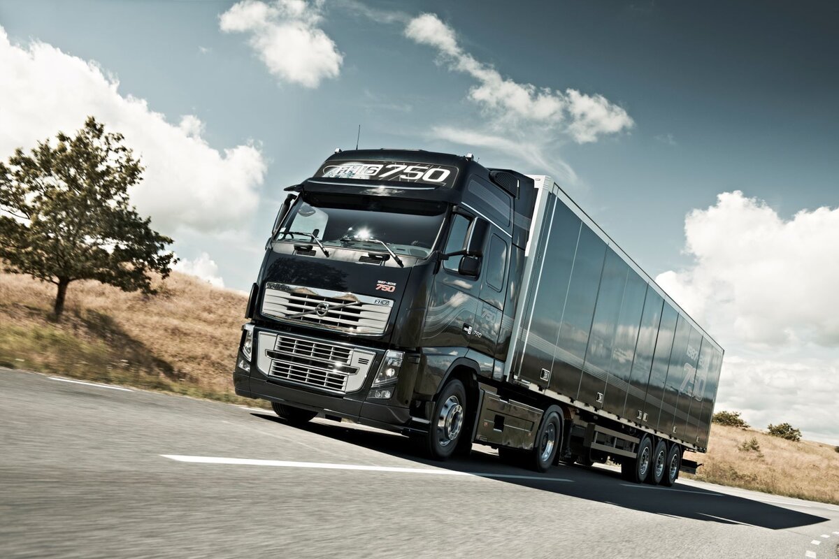 Volvo fh16 660