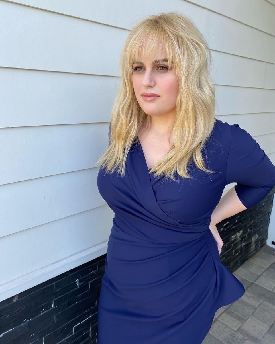 Rebel Wilson Mayr Diet - NAKPIC.STORE