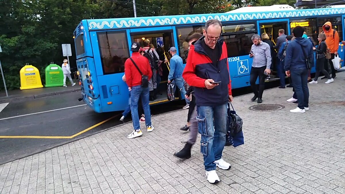 Рабочее утро 