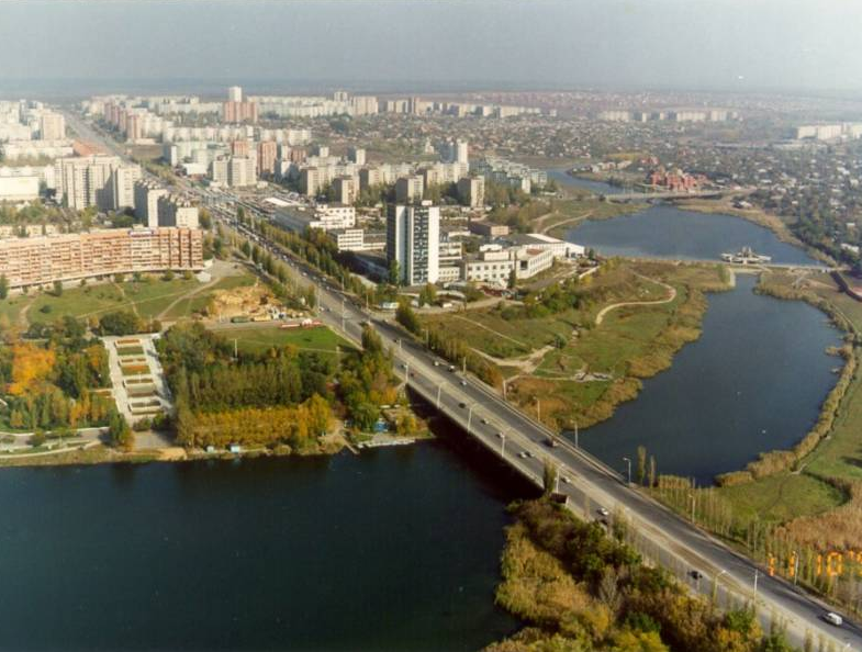 Микрорайон темерник