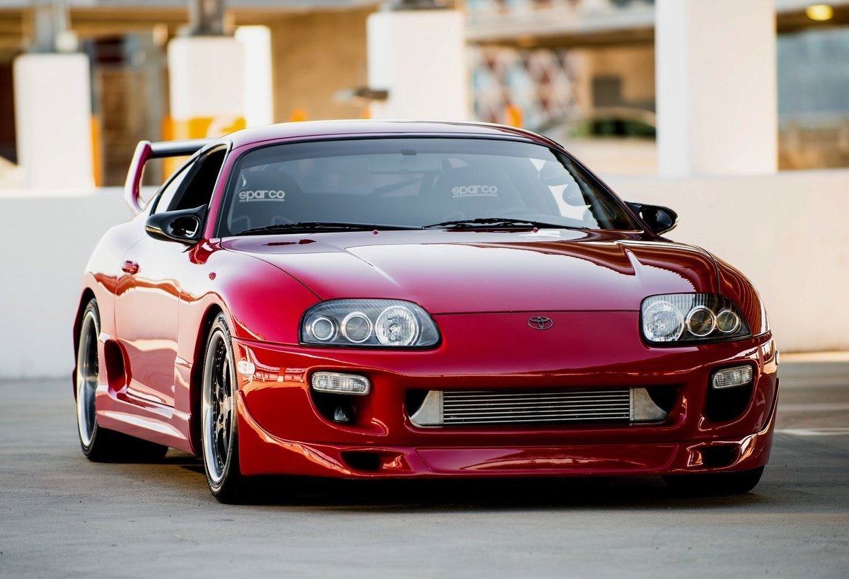 Supra A80