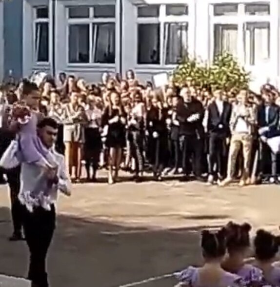   Личное фото. 2019