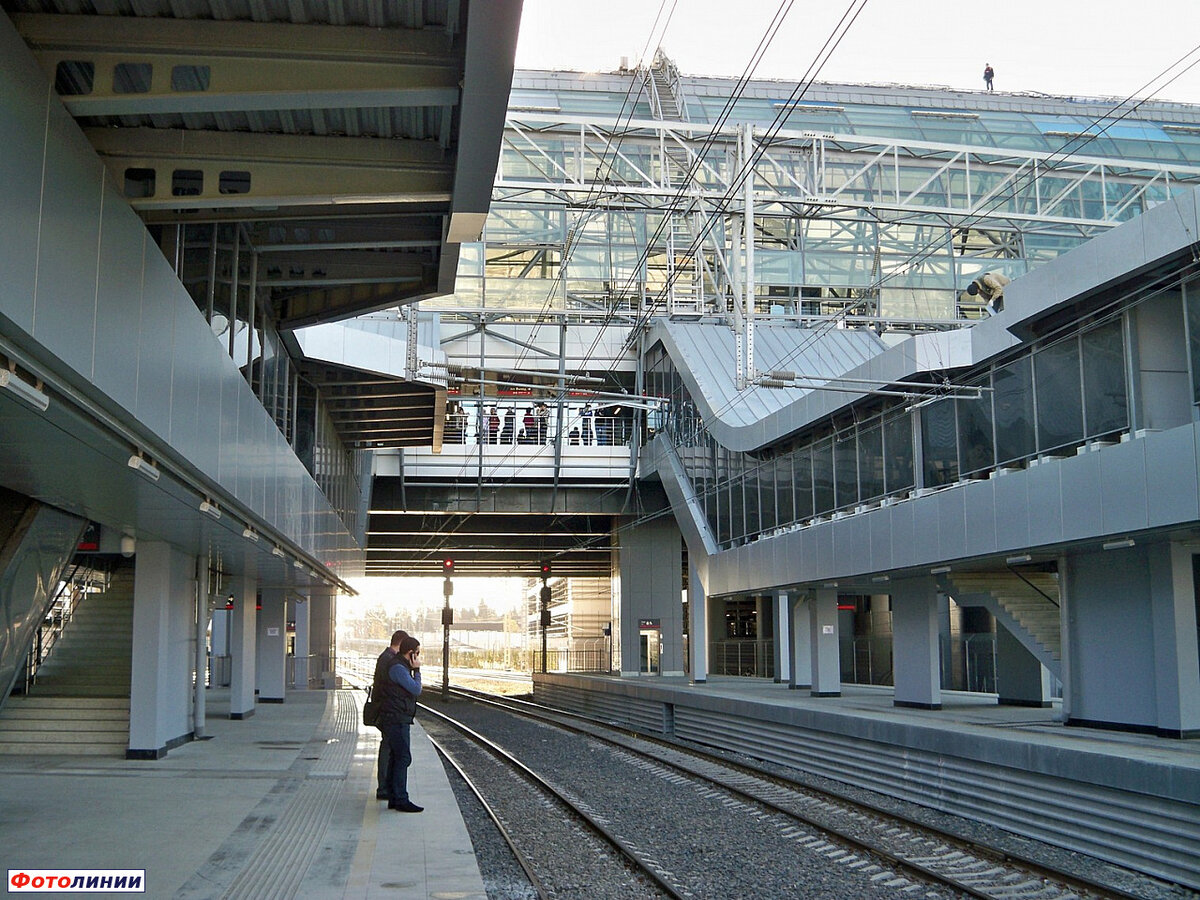 имеретинский вокзал