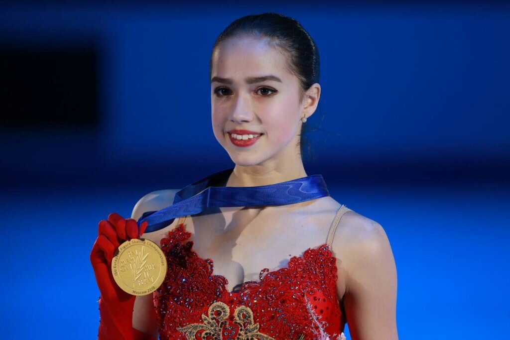 Нам и одной медали вполне достаточно!