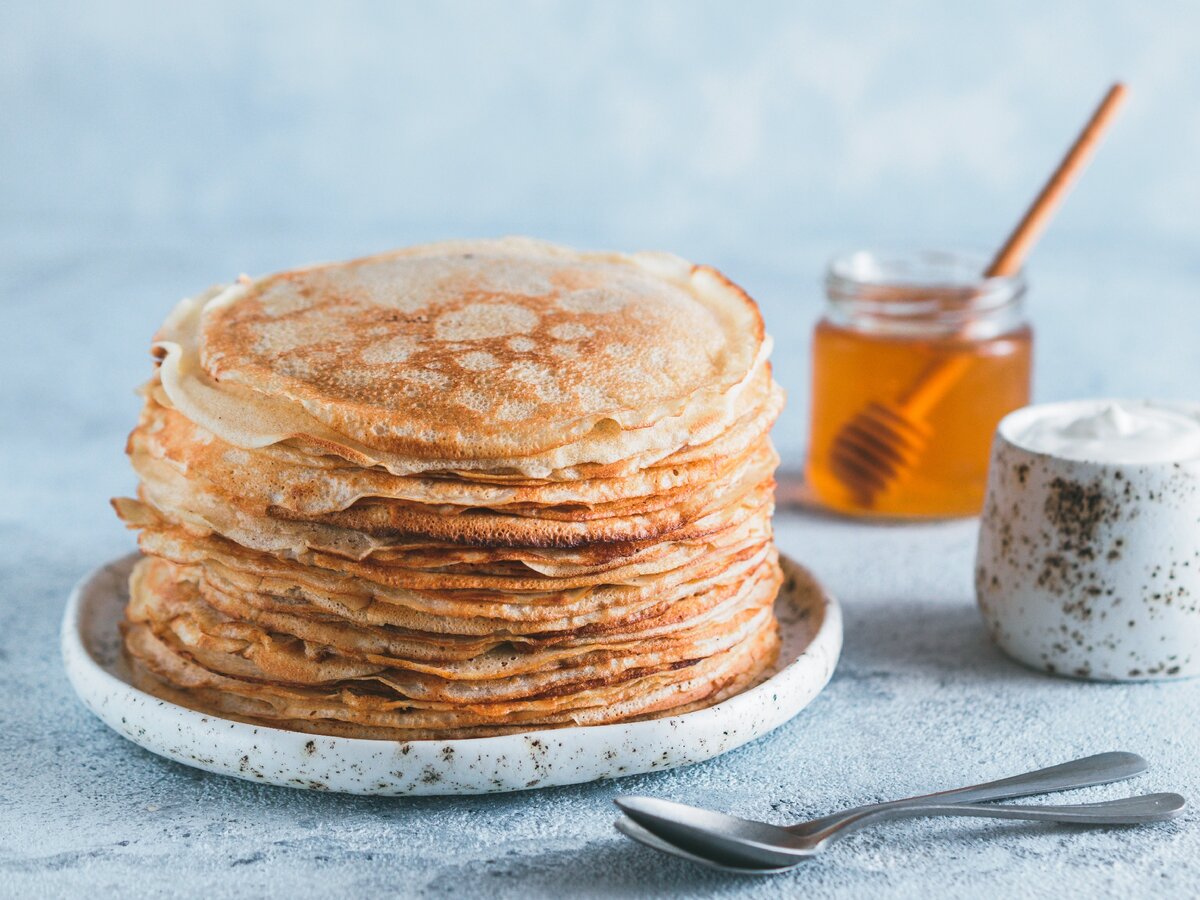 Просто кухня рецепты блины