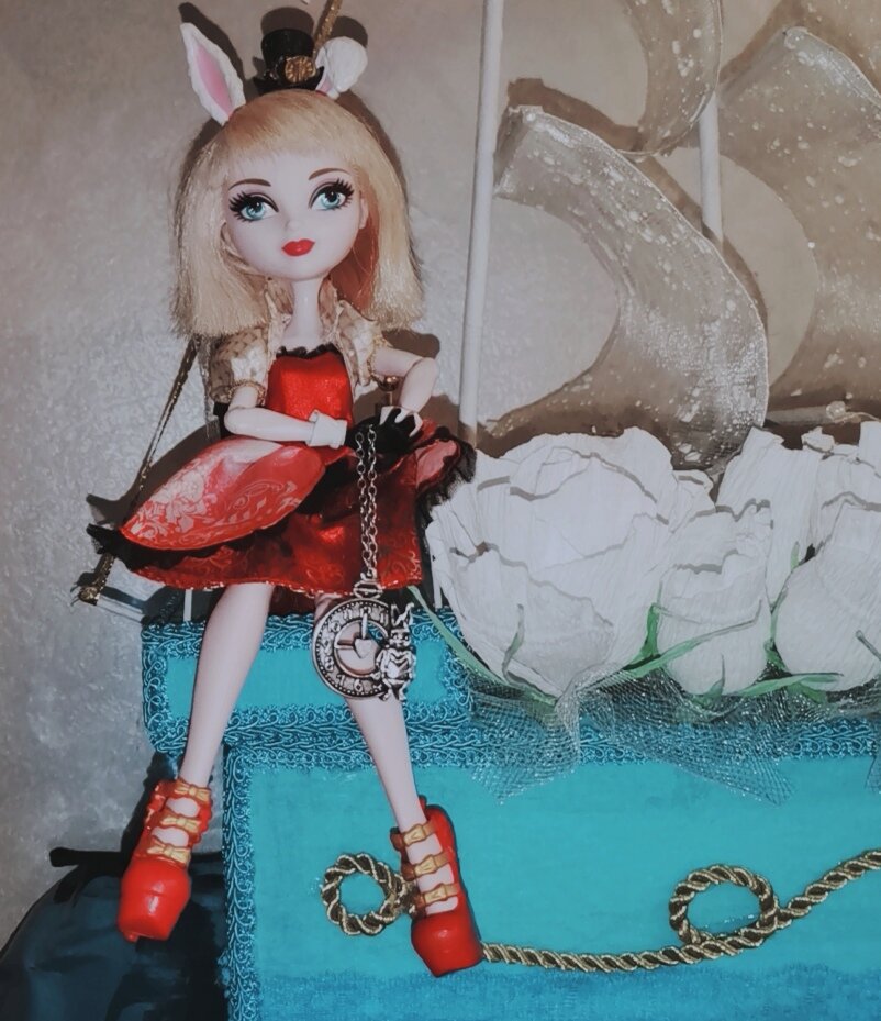 Справедливая принцесса...