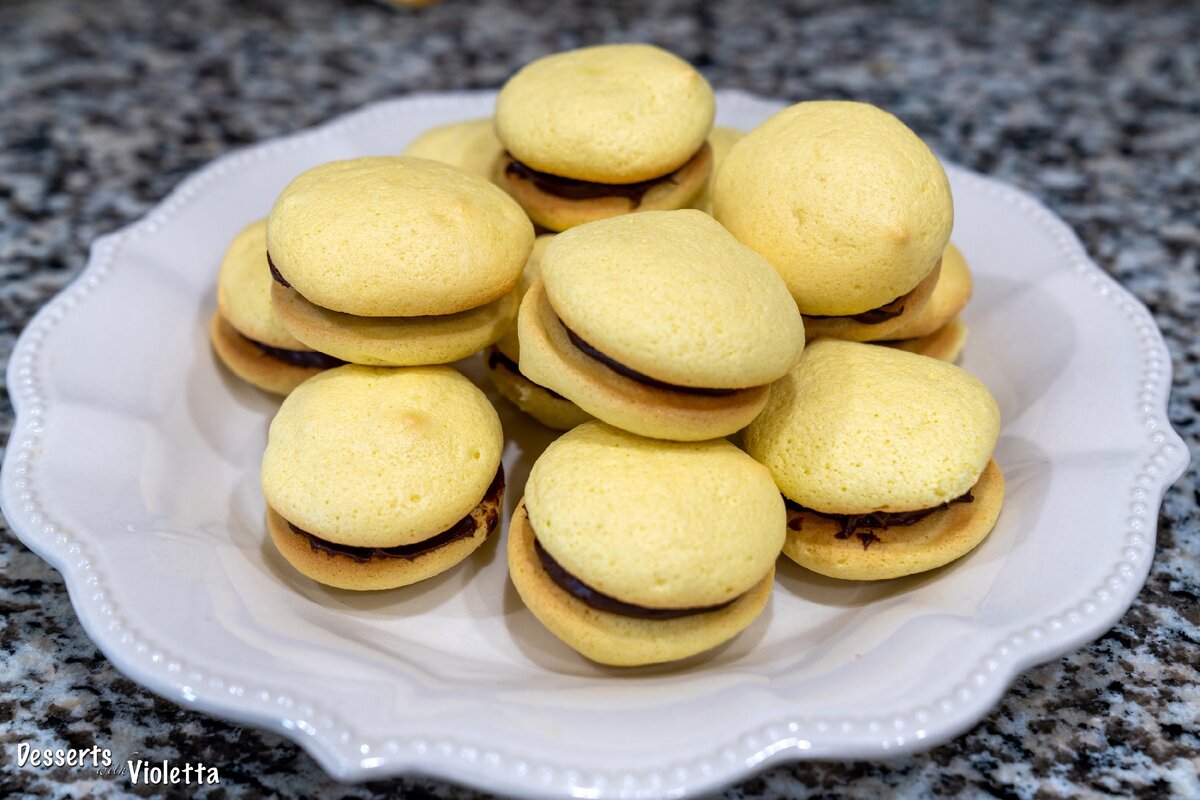 Пирожные Буше