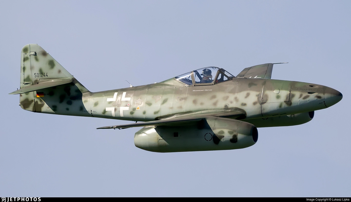Messerschmitt Me.262