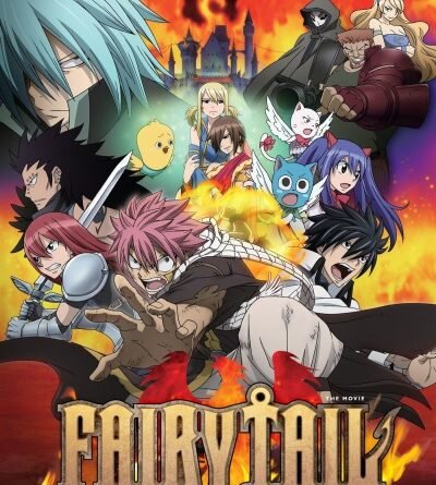Это мир магов и волшебников, сказка о драконах… Люси — 17-летняя девушка, мечтающая стать настоящим магом, встречает Нацу — молодого человека, которому становится плохо при езде на любом виде транспорта. Этот парень оказывается не обычным мальчишкой, а членом одной из сильнейших и известнейших в мире магических гильдий — «Fairy Tail», той гильдии, куда Люси всю жизнь мечтала вступить. Впереди их ждут захватывающие бои и приключения…