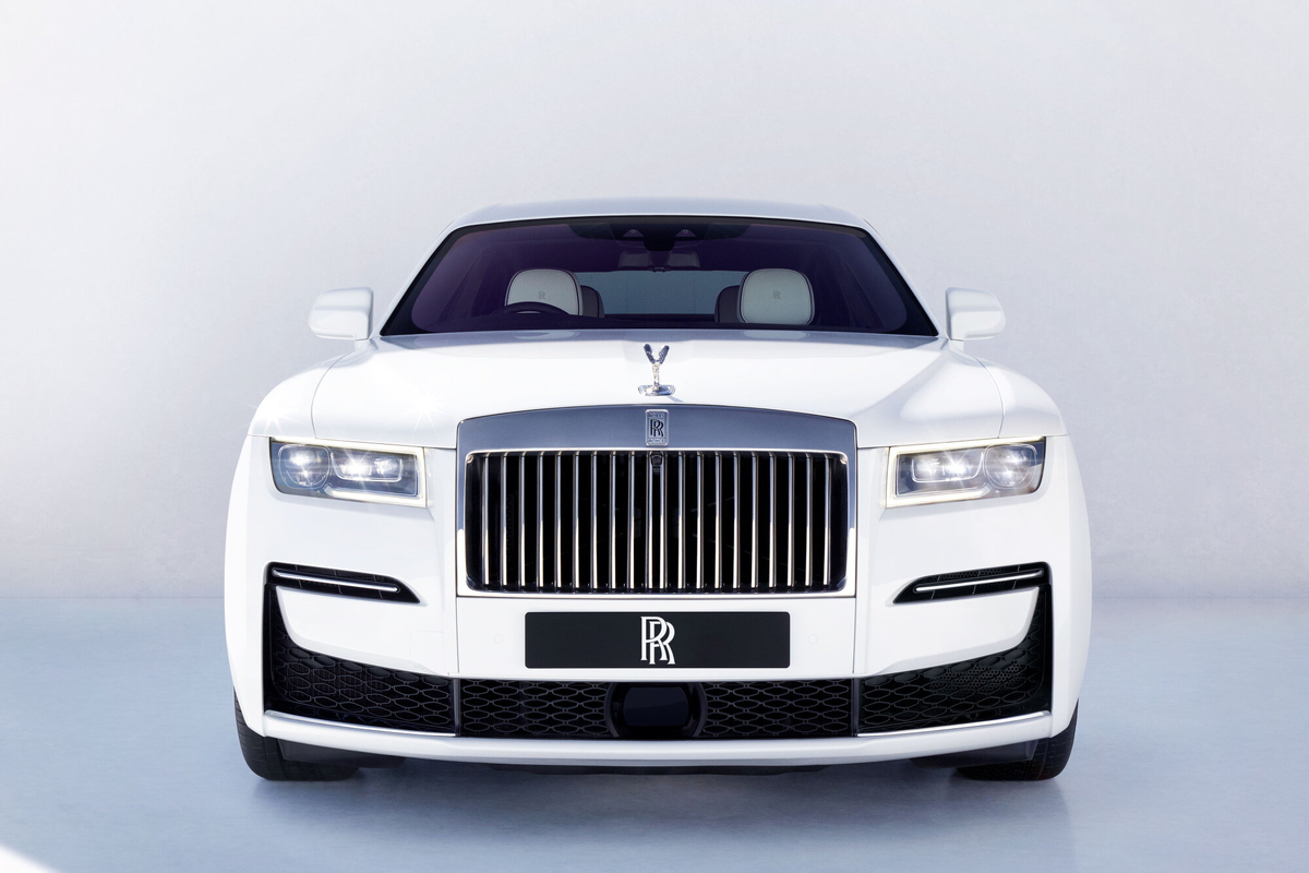 Rolls-Royce Ghost нового поколения