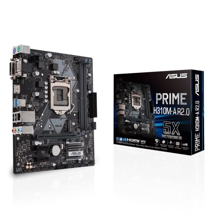 ASUS PRIME H310M-R R2.0
