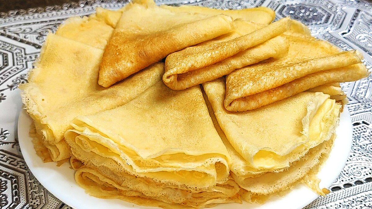 Блины