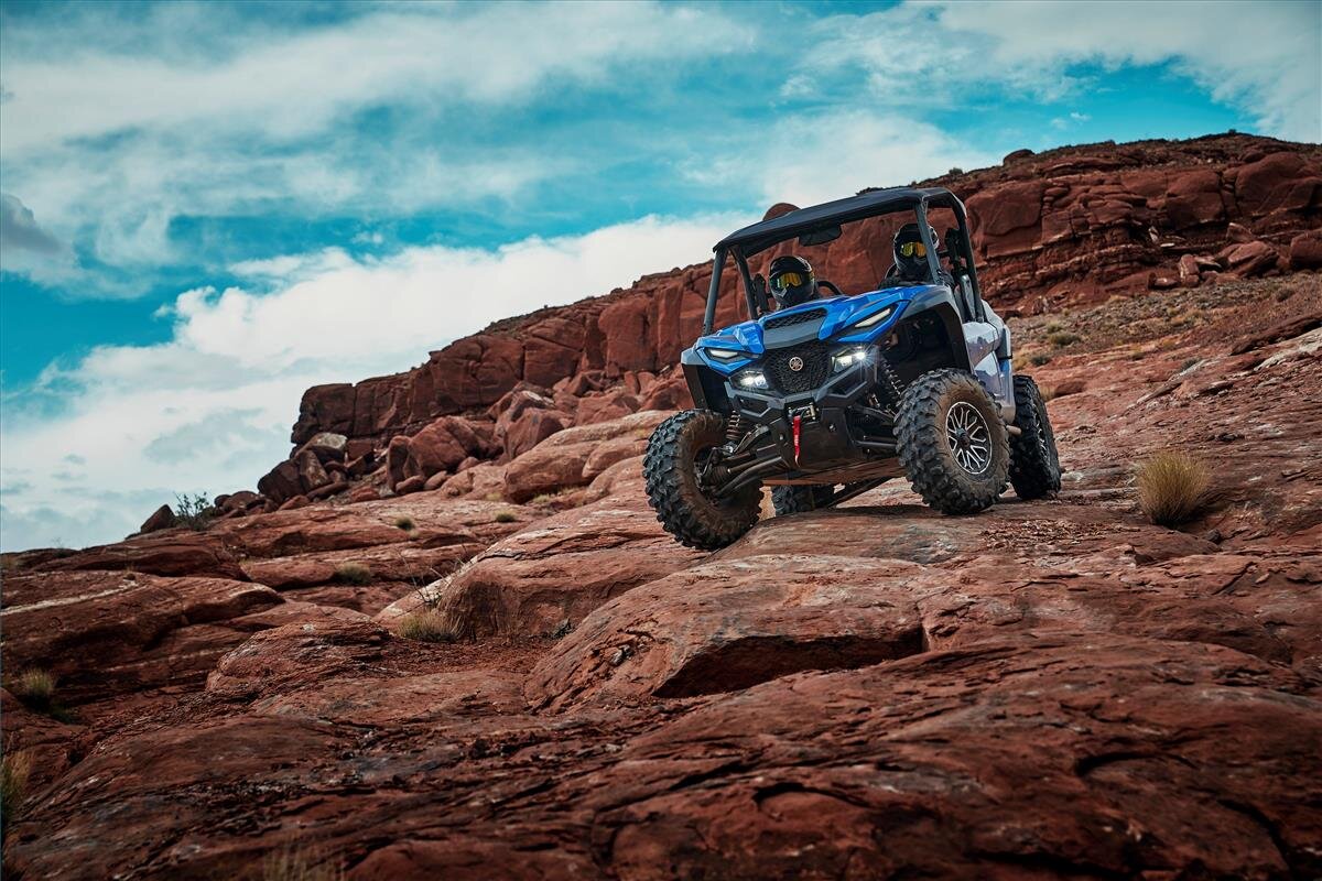 2021 Yamaha Wolverine RMAX2 1000