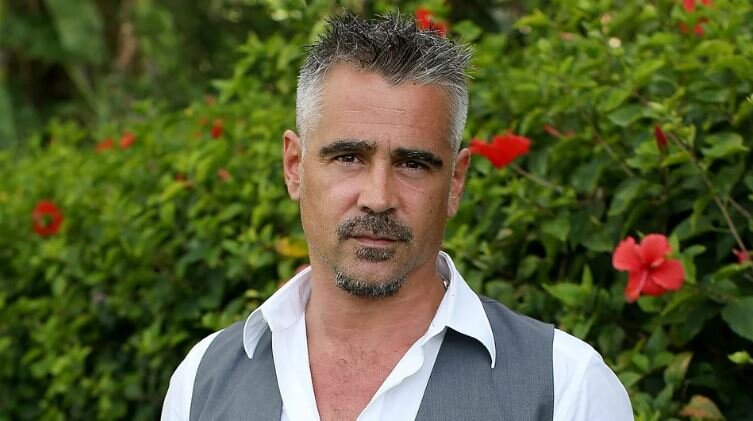 Колин Фаррелл. Источник: Яндекс. Картинки