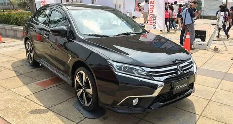 Mitsubishi Lancer 2020 года