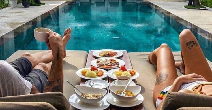 По их мнению, лучшая жизнь выглядела именно так.