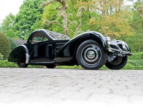  Bugatti 57S 1937