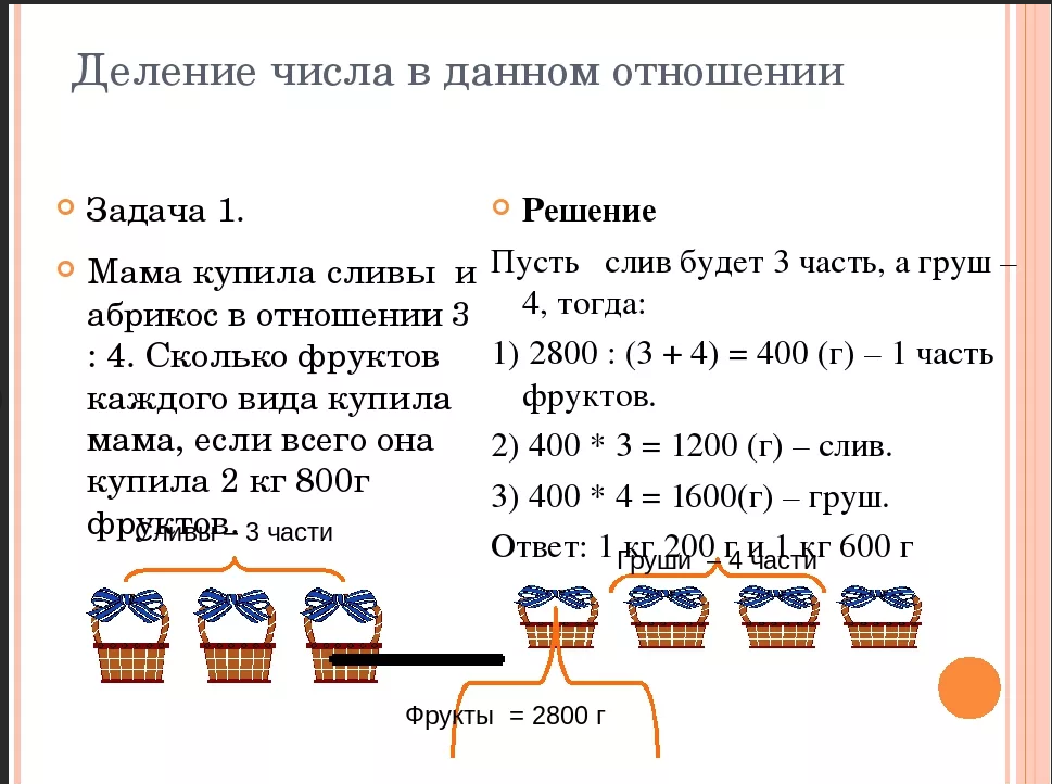 Деление в данном отношении. Задачи по математике 6 класс деление числа в данном отношении. Объяснение темы по математике деление числа в данном отношении. Деление числа в данном отношении. Задачи на деление числа в данном отношении.