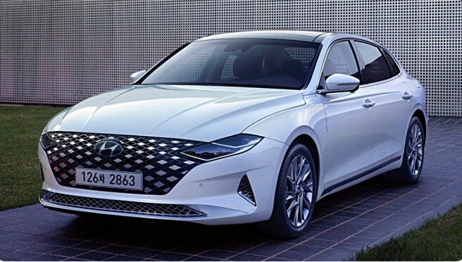 Великолепный и, как выяснилось, немного опасный Hyundai Grandeur последнего поколения