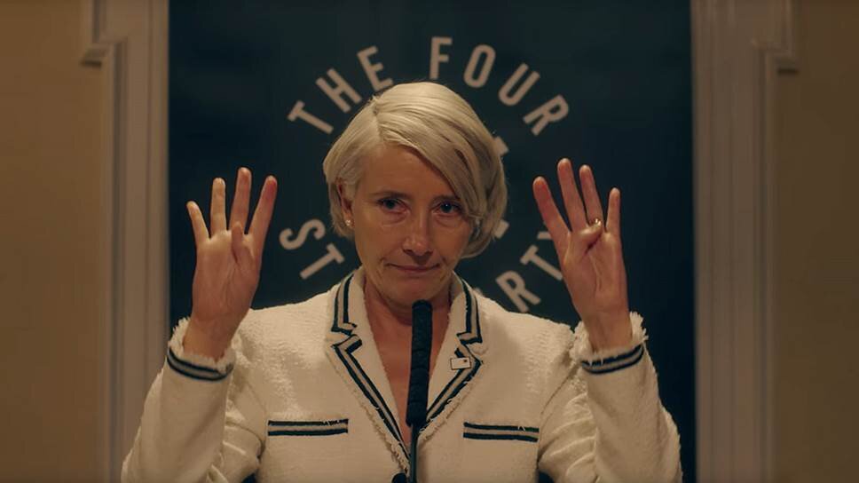 Кадр из фильма "Годы"