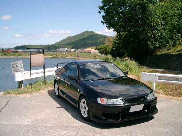 Toyota Corolla Levin AE101