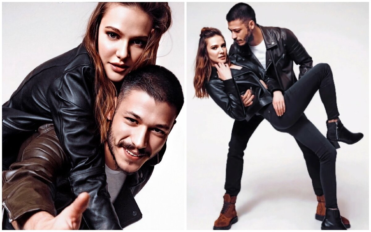 АлинаБоз и Кубилай Ака