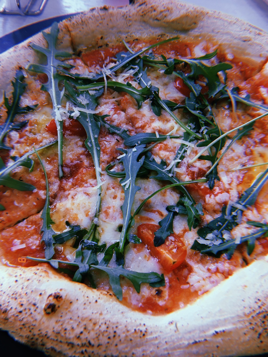 Italian cuisine 