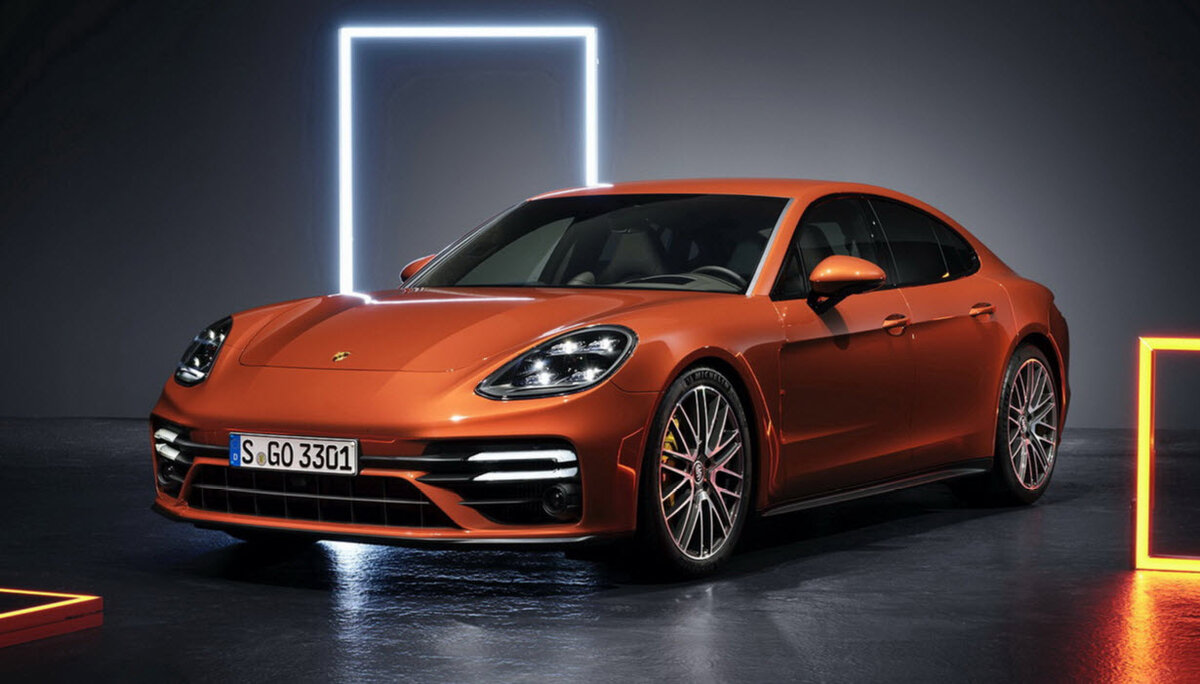 Версия Turbo S