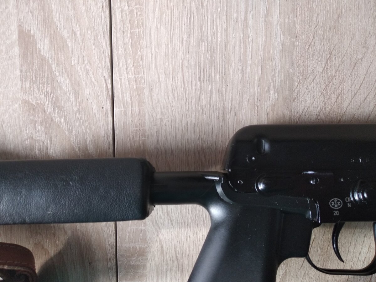 Приклад Тигр