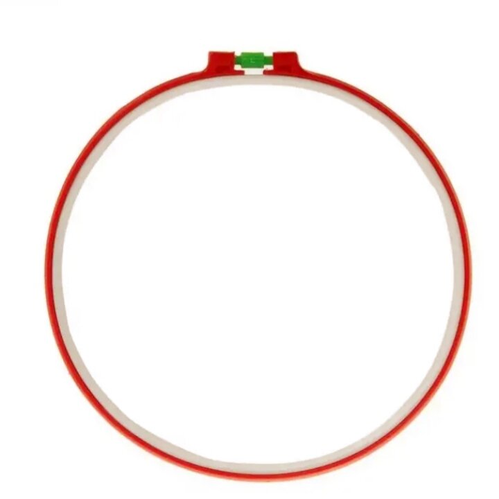 Пластиковые пяльцы. Скриншот сайта интенет-магазина.