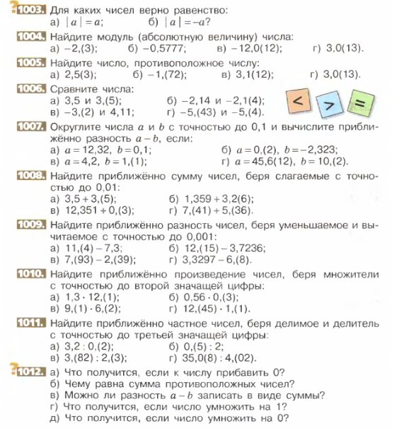 ДЕЙСТВИТЕЛЬНЫЕ ЧИСЛА | Школа математики / Методика | Дзен