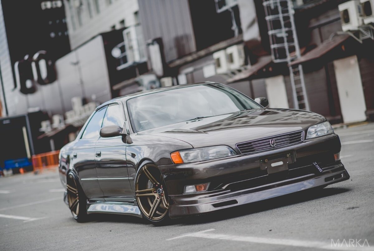 Toyota Mark II