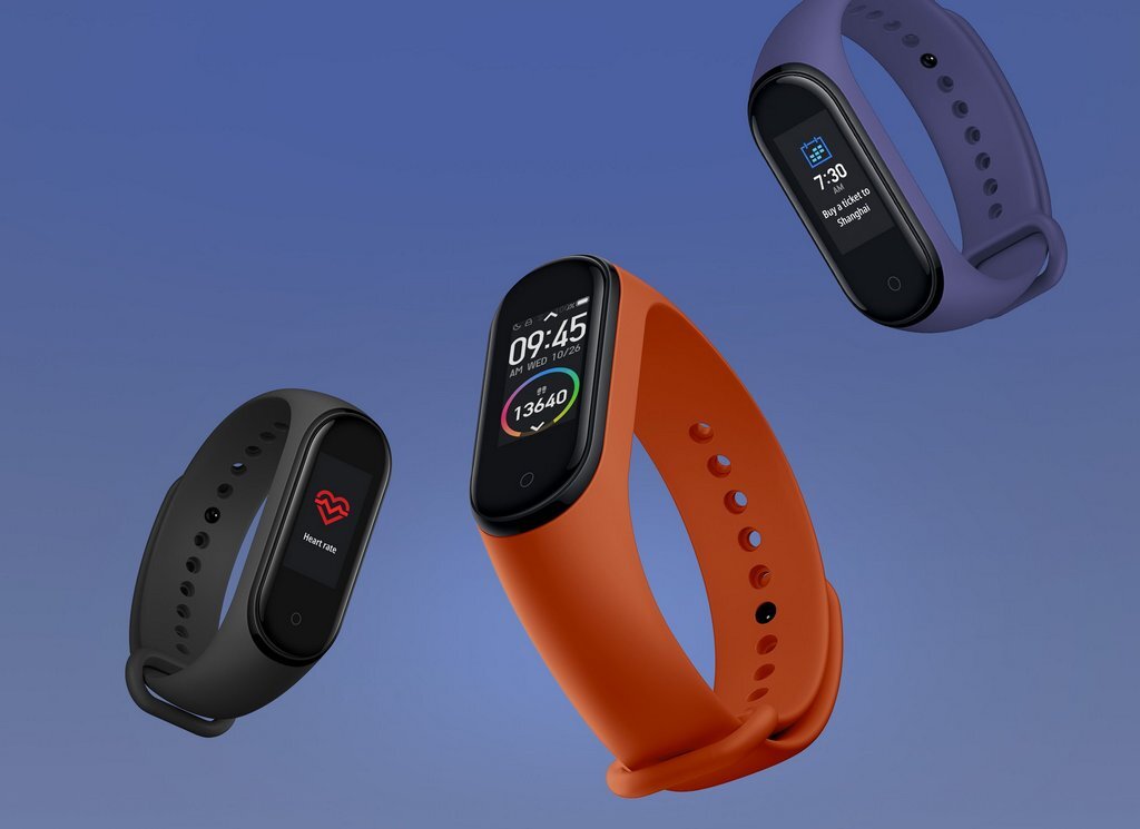 Xiaomi mi band 5